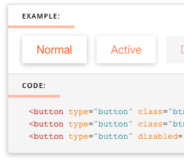 Example with code
